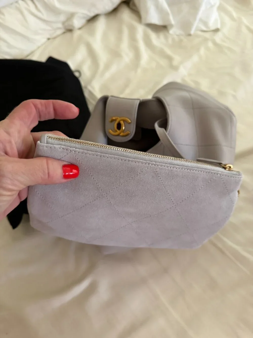 Chanel handbag